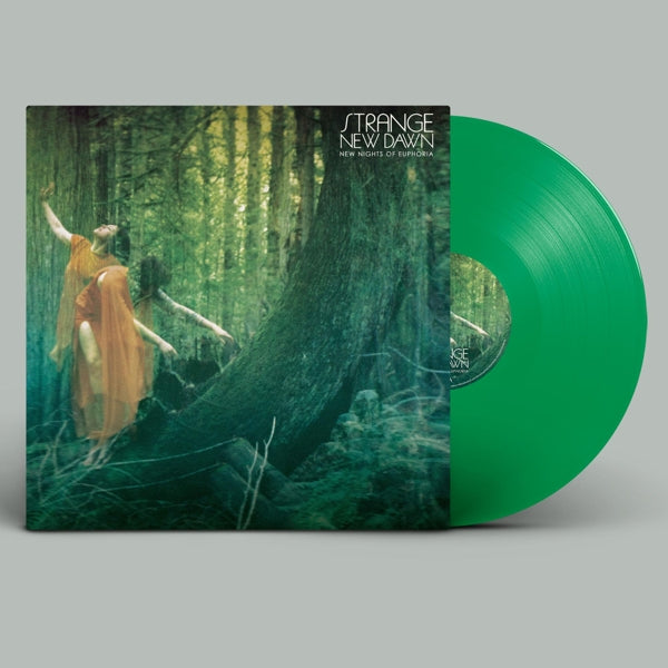 |  Vinyl LP | Strange New Dawn - New Nights of Euphoria (LP) | Records on Vinyl