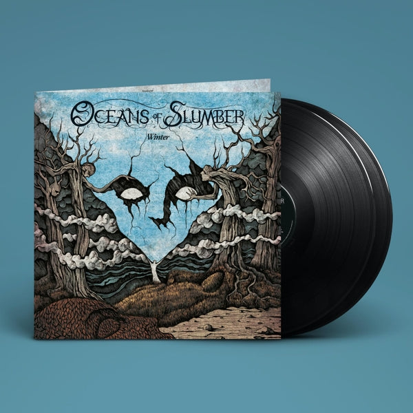 |  Vinyl LP | Oceans of Slumber - Winter (2 LPs) | Records on Vinyl
