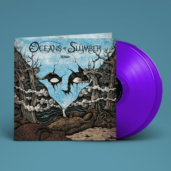 |  Vinyl LP | Oceans of Slumber - Winter (2 LPs) | Records on Vinyl