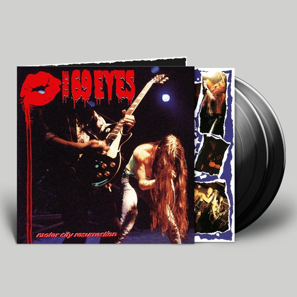 |   | 69 Eyes - Motor City Resurrection (2 LPs) | Records on Vinyl