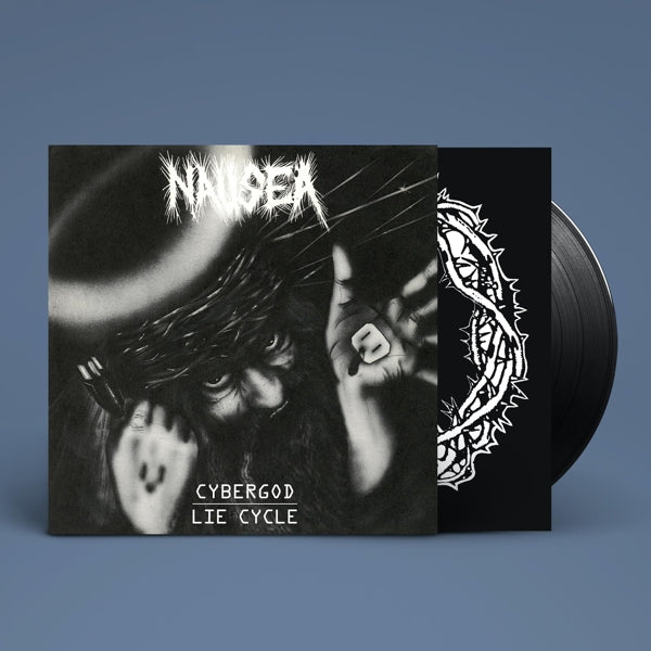 |   | Nausea - Cybergod / Lie Cycle (Single) | Records on Vinyl