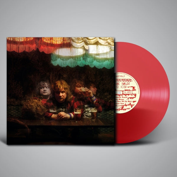 |  Vinyl LP | Henrik Palm - Nerd Icon (LP) | Records on Vinyl