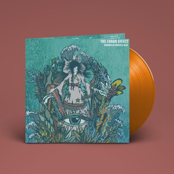 |   | Lunar Effect - Sounds of Green & Blue (LP) | Records on Vinyl