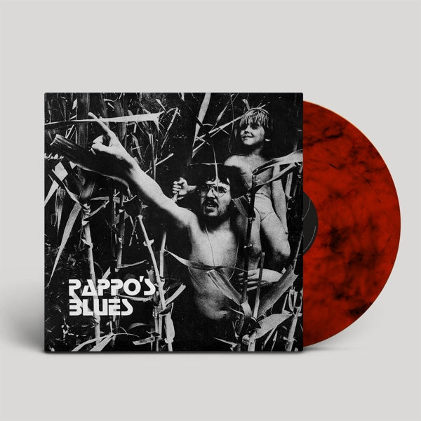 |  Vinyl LP | Pappo's Blues - Pappo's Blues (LP) | Records on Vinyl