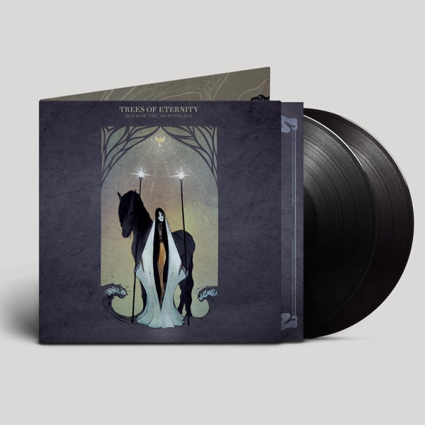 |  Vinyl LP | Trees of Eternity - Hour of the Nightingale (2 LPs) | Records on Vinyl