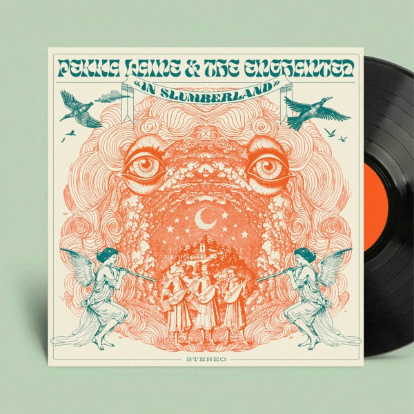 |   | Pekka Laine & the Enchanted - In Slumberland (LP) | Records on Vinyl