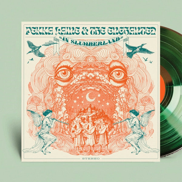 |   | Pekka Laine & the Enchanted - In Slumberland (LP) | Records on Vinyl