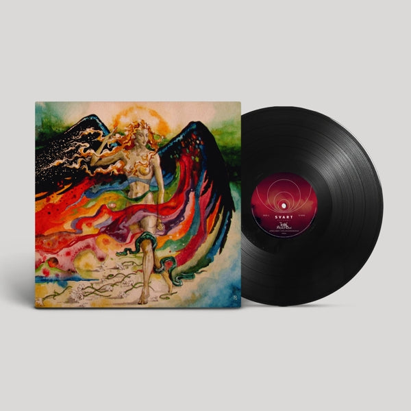 |  12" Single | Jess and the Ancient Ones - Astral Sabbat (Single) | Records on Vinyl