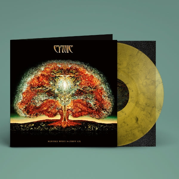|   | Cynic - Kindly Bent To Free Us (LP) | Records on Vinyl