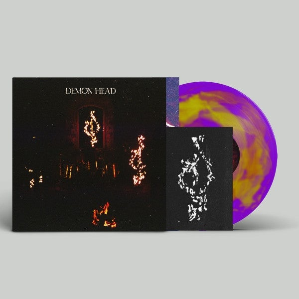 |  Vinyl LP | Demon Head - Through Holes Shine the Stars (LP) | Records on Vinyl