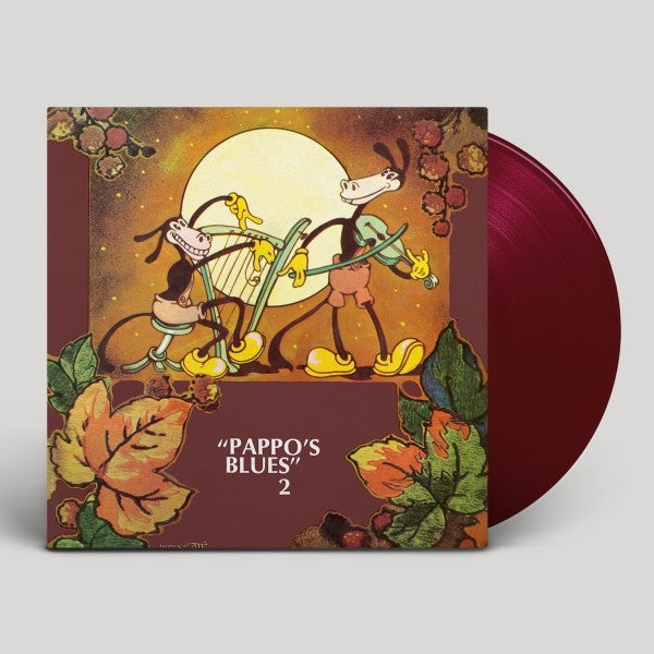 |  Vinyl LP | Pappo's Blues - Volumen 2 (LP) | Records on Vinyl