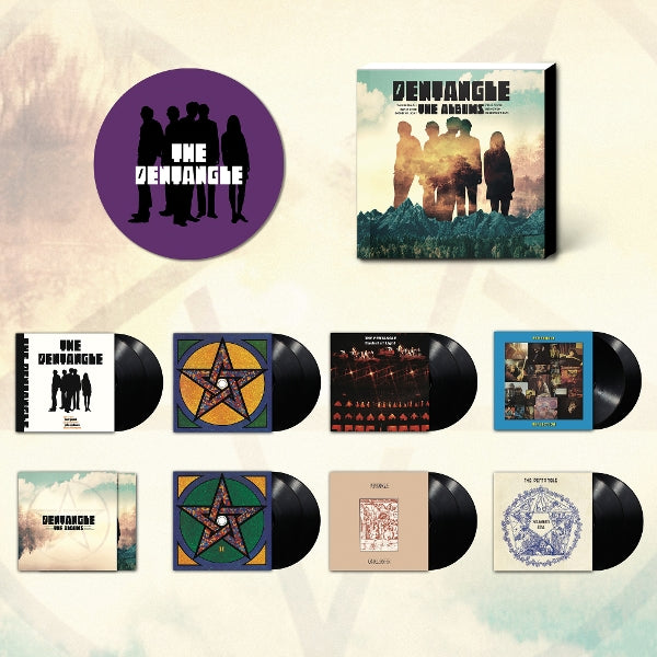 |  Vinyl LP | Pentangle - The Albums: 1968-1972 (14 LPs) | Records on Vinyl