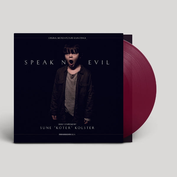 |   | Sune Koter Kolster - Speak No Evil (LP) | Records on Vinyl