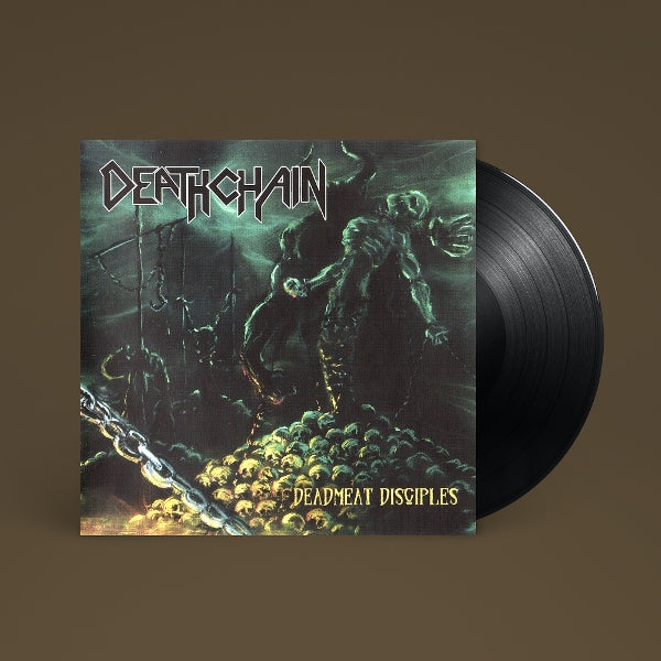 |   | Deathchain - Deadmeat Disciples (LP) | Records on Vinyl
