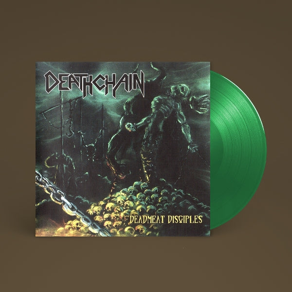 |   | Deathchain - Deadmeat Disciples (LP) | Records on Vinyl