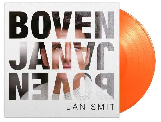 Jan Smit | Vinyl LP | Jan Smit - Boven Jan (LP) | Records on Vinyl