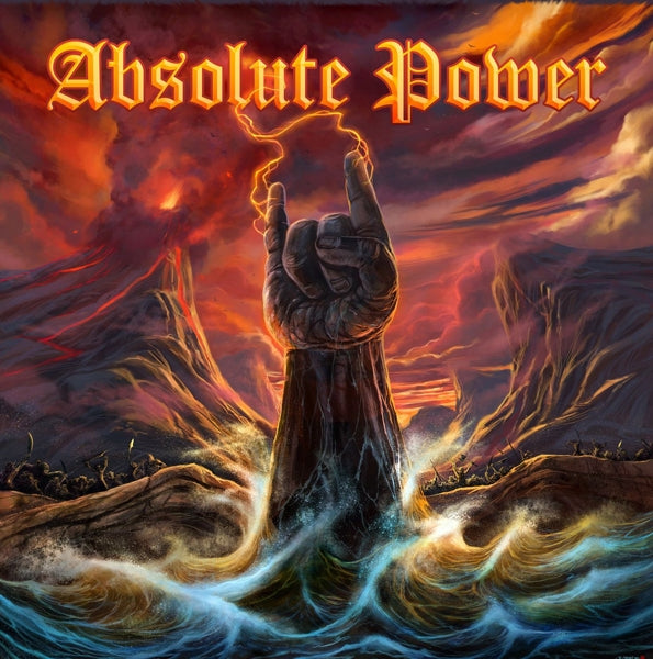 |  Vinyl LP | Absolute Power - Absolute Power (LP) | Records on Vinyl