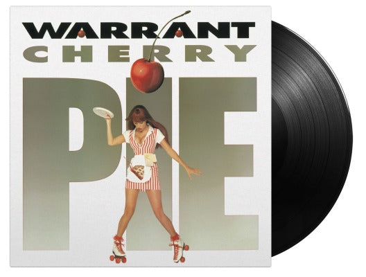 |  Vinyl LP | Warrant - Cherry Pie (LP) | Records on Vinyl