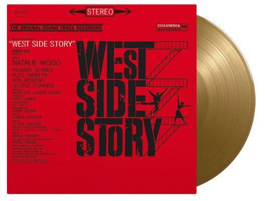 | | OST - West Side Story (2 LPs) | Records on Vinyl
