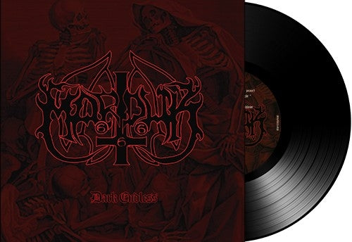 |  Vinyl LP | Marduk - Dark Endless (LP) | Records on Vinyl