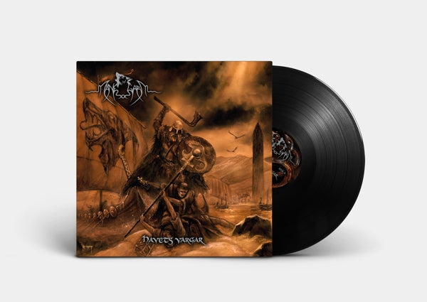 |  Vinyl LP | Manegarm - Havets Vargar (LP) | Records on Vinyl