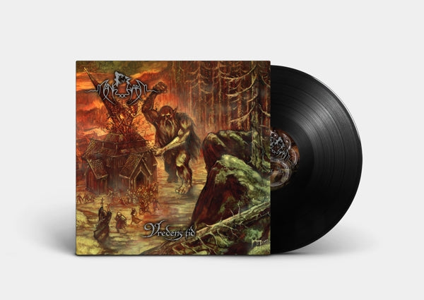 |   | Manegarm - Vredens Tid (LP) | Records on Vinyl