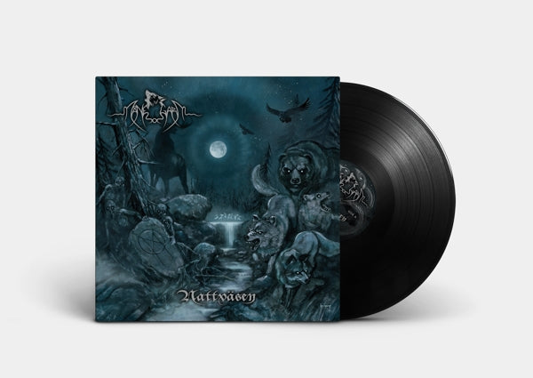 |  Vinyl LP | Manegarm - Nattvasen (LP) | Records on Vinyl