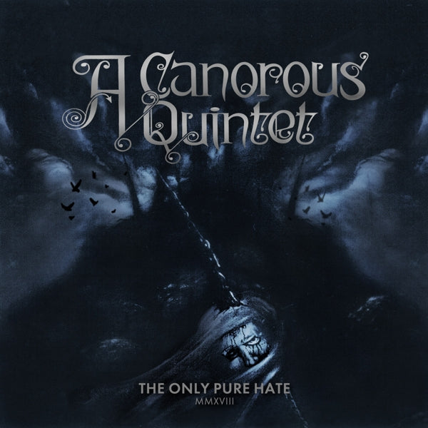 |  Vinyl LP | A Canorous Quintet - Only Pure Hate (LP) | Records on Vinyl