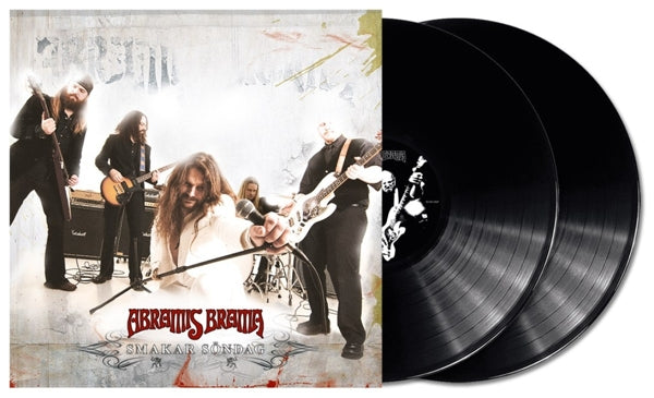 |  Vinyl LP | Abramis Brama - Smakar Sondag (2 LPs) | Records on Vinyl