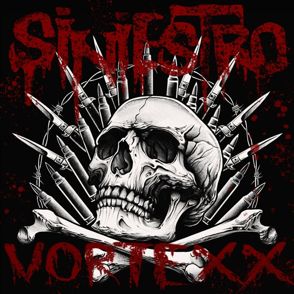|   | Siniestro - Vortexx (LP) | Records on Vinyl