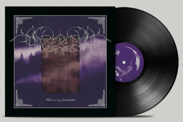 |   | Vinterland - Welcome To My Last Chapter (LP) | Records on Vinyl