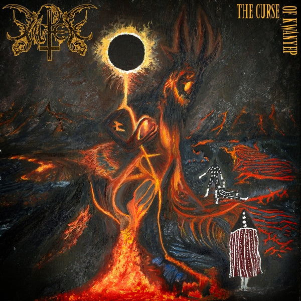 |   | Xalpen - Curse of Kwanyep (LP) | Records on Vinyl