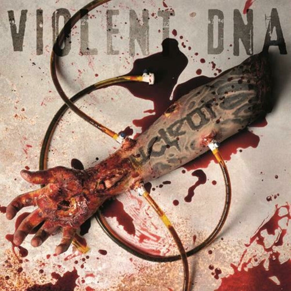 |  Vinyl LP | Nuclear - Violent Dna (LP) | Records on Vinyl