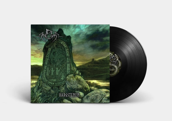 |  Vinyl LP | Manegarm - Vargstenen (LP) | Records on Vinyl