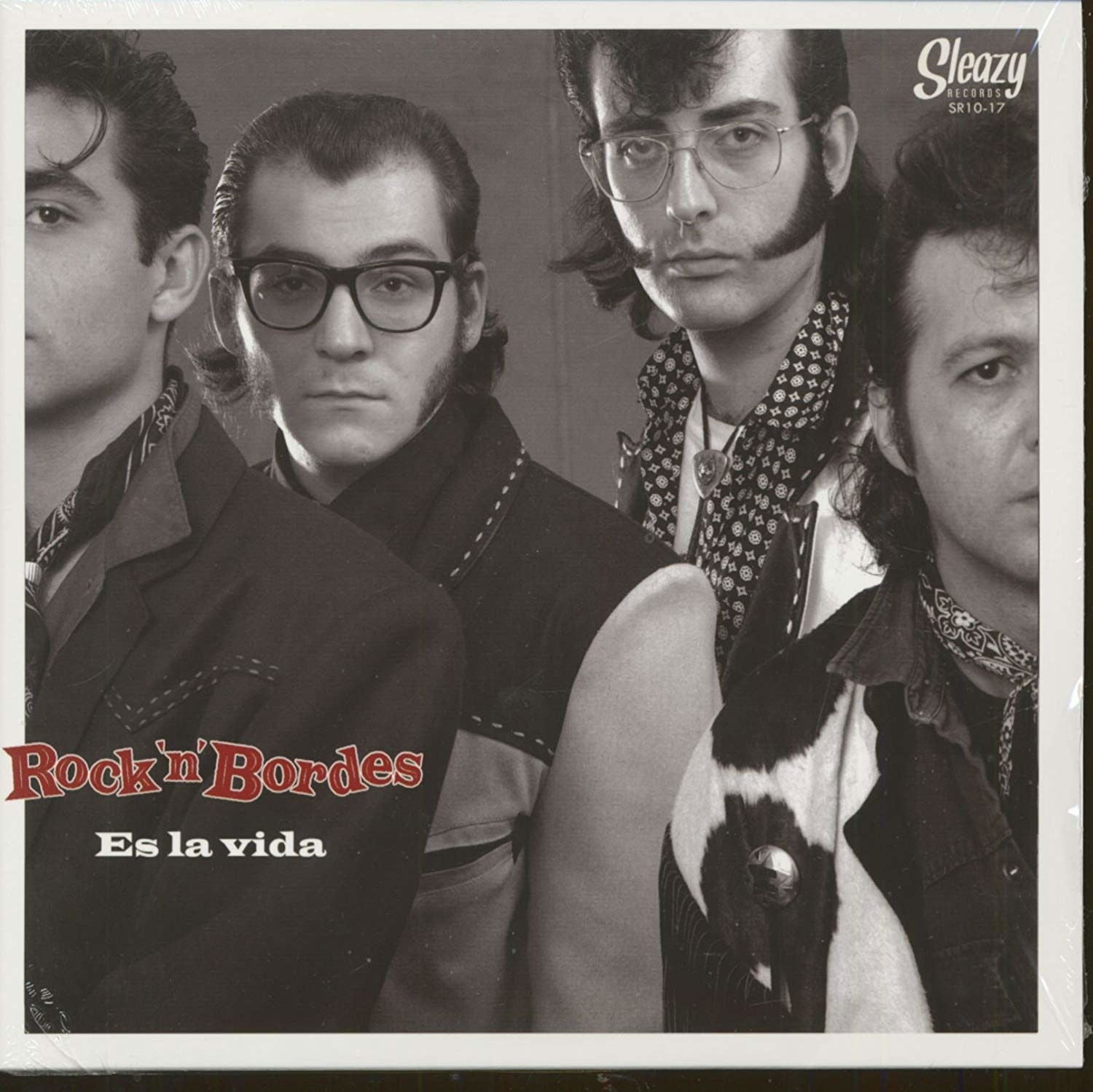 |  12" Single | Rock'n'bordes - Es La Vida (Single) | Records on Vinyl
