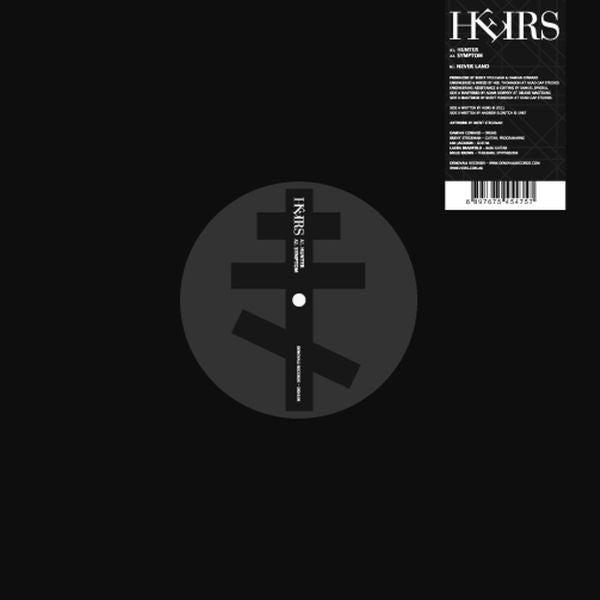 |  12" Single | Heirs - Hunter (Single) | Records on Vinyl