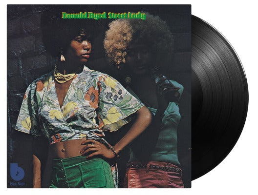 |  Vinyl LP | Donald Byrd - Street Lady (LP) | Records on Vinyl