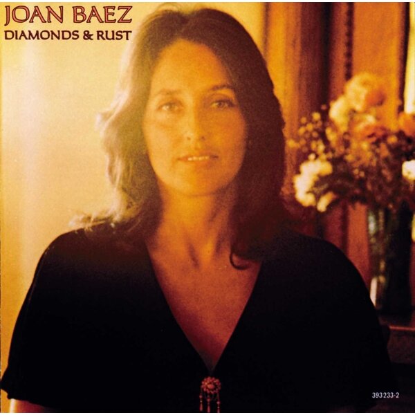 |  Vinyl LP | Joan Baez - Diamonds & Rust (2 LPs) | Records on Vinyl
