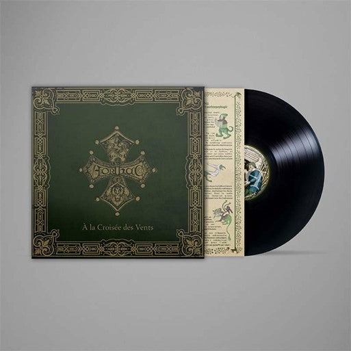 |  Vinyl LP | Aorlhac - A La Croisee Des Vents (LP) | Records on Vinyl