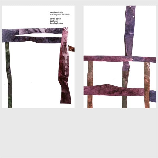 |  Vinyl LP | Arve Henriksen - The Heights of the Reeds (2 LPs) | Records on Vinyl