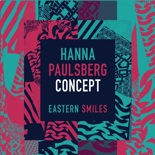 |  Vinyl LP | Hanna -Concept- Paulsberg - Eastern Smiles (LP) | Records on Vinyl
