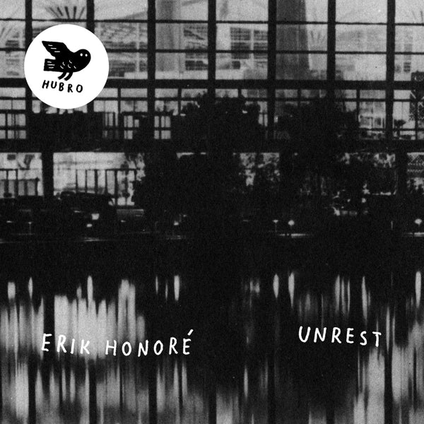 |  Vinyl LP | Erik Honore - Unrest (LP) | Records on Vinyl