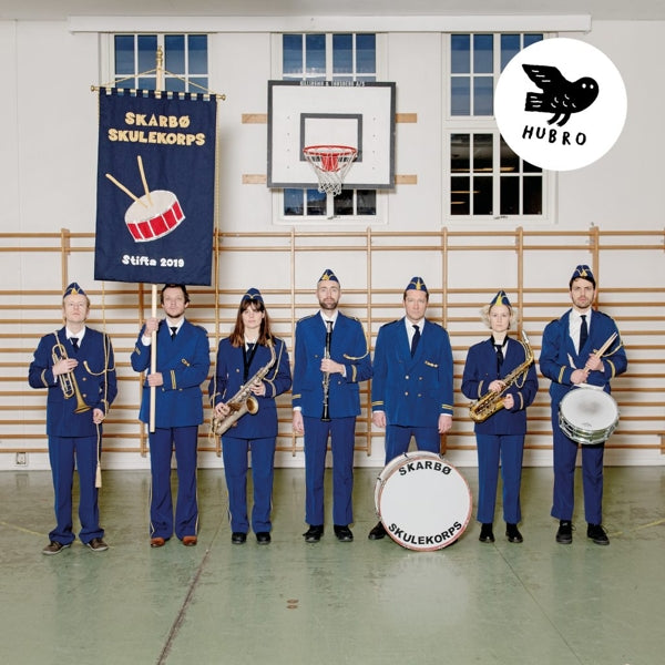 |  Vinyl LP | Skarbo Skulekorps - Skarbo Skulekorps (2 LPs) | Records on Vinyl