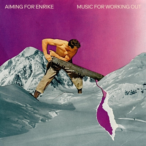 |  Vinyl LP | Aiming For Enrike - Music For Working Out (LP) | Records on Vinyl