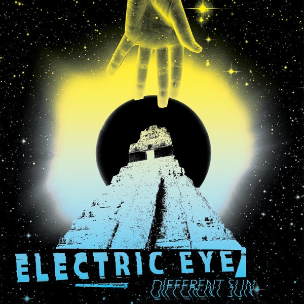 |  Vinyl LP | Electric Eye - Different Sun (LP) | Records on Vinyl