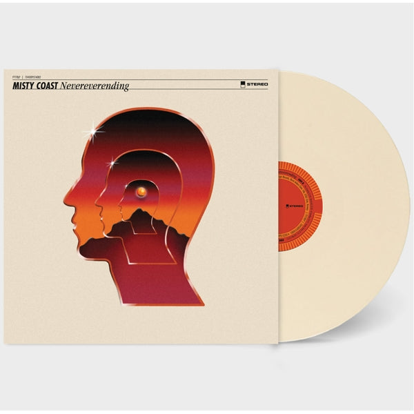 |  Vinyl LP | Misty Coast - Nevereverending (LP) | Records on Vinyl