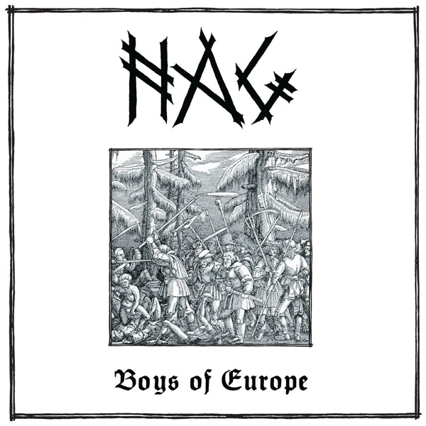 |   | Nag - Boys of Europe (LP) | Records on Vinyl