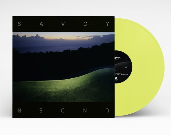 |  Vinyl LP | Savoy - Under (LP) | Records on Vinyl