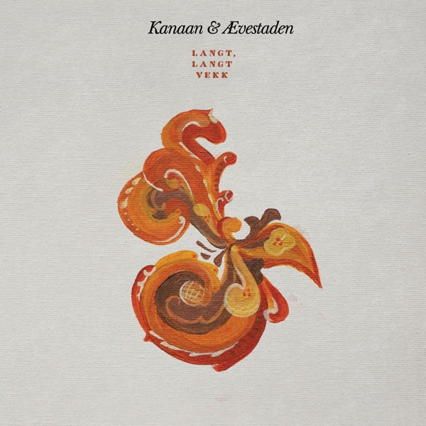 |  Vinyl LP | Kanaan & Aevestaden - Langt, Langt Vekk (LP) | Records on Vinyl