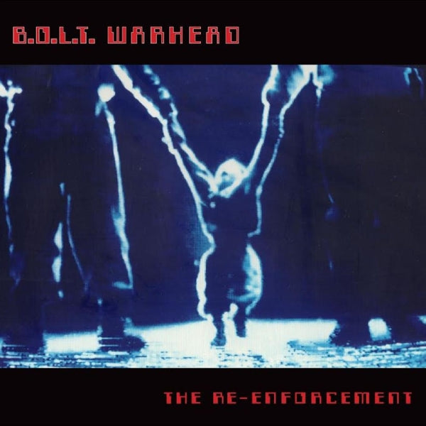 |  Vinyl LP | B.O.L.T Warhead - The Re-Enforcement (2 LPs) | Records on Vinyl